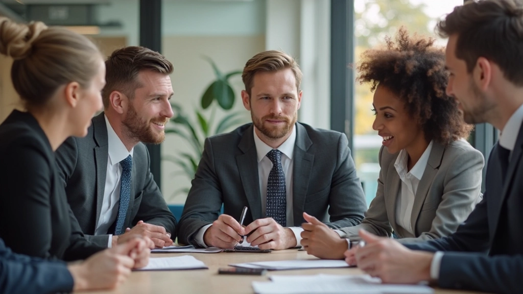 Interculturele communicatie tussen mensen uit verschillende culturen in diverse omgeving