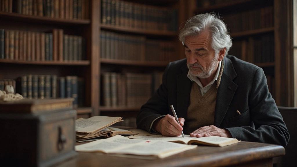 Historische Nederlandse taalboeken en manuscripten op onderzoeksarchief