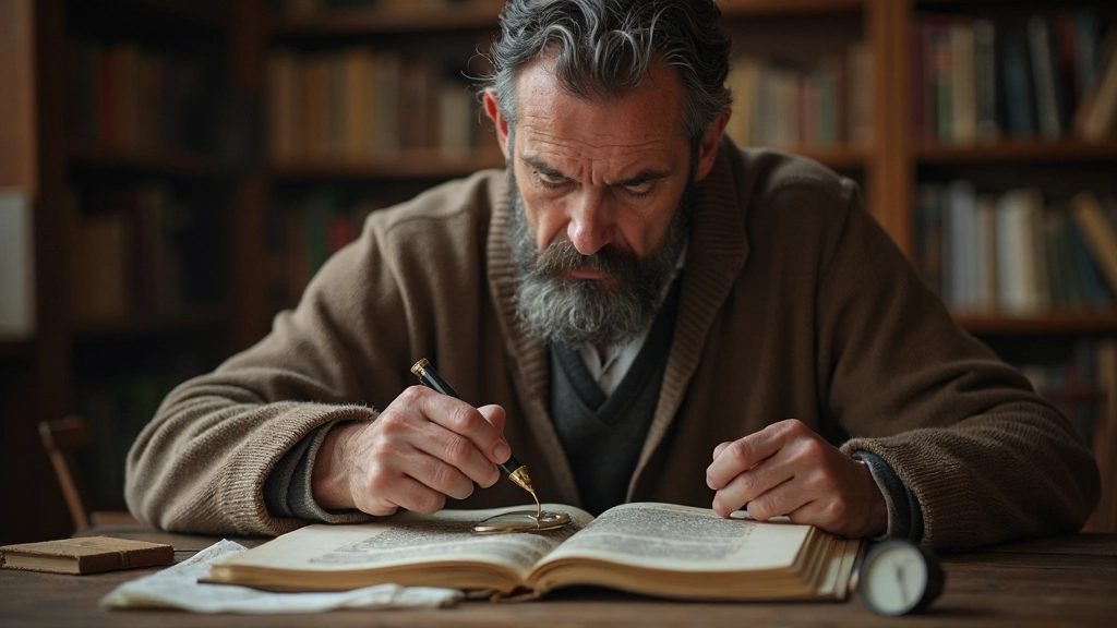 Middeleeuws manuscript met vroeg Nederlands schrift en kalligrafie